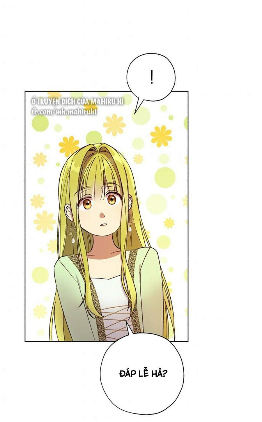 Công Chúa Khắc Dấu Lên Kẻ Phản Nghịch Chap 40 - Next Chap 41