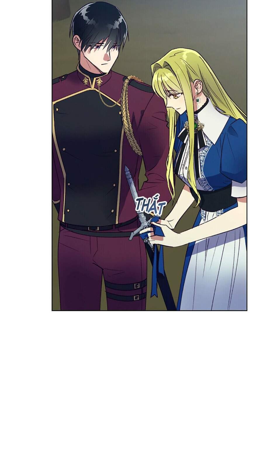 Công Chúa Khắc Dấu Lên Kẻ Phản Nghịch Chap 40 - Next Chap 41