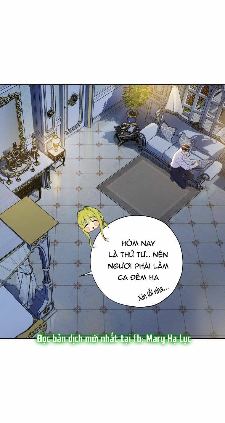 Công Chúa Khắc Dấu Lên Kẻ Phản Nghịch Chap 48 - Next Chap 49