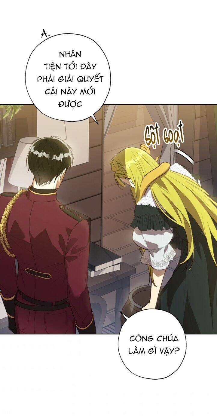 Công Chúa Khắc Dấu Lên Kẻ Phản Nghịch Chap 50 - Next Chap 51