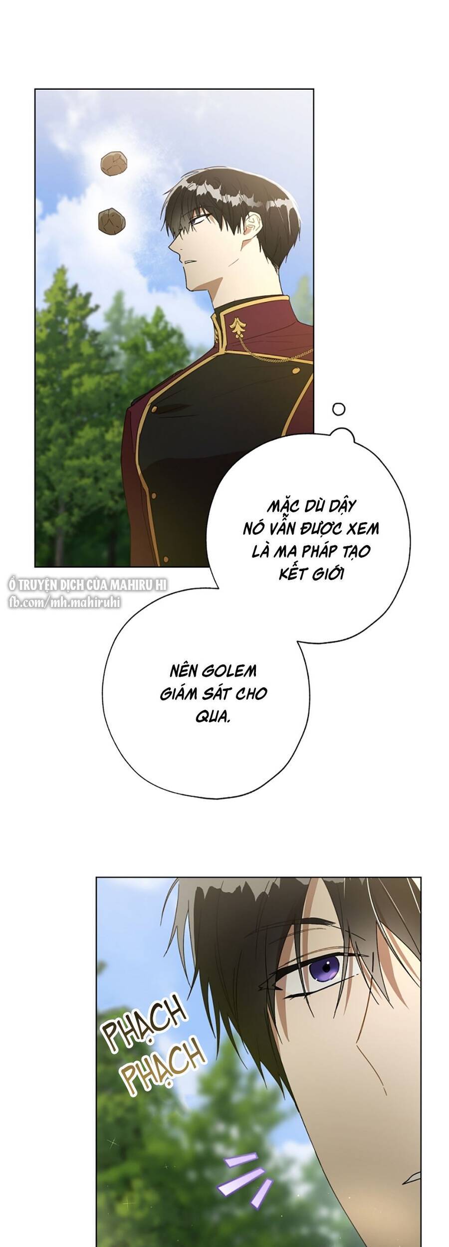 Công Chúa Khắc Dấu Lên Kẻ Phản Nghịch Chap 53 - Next Chap 54