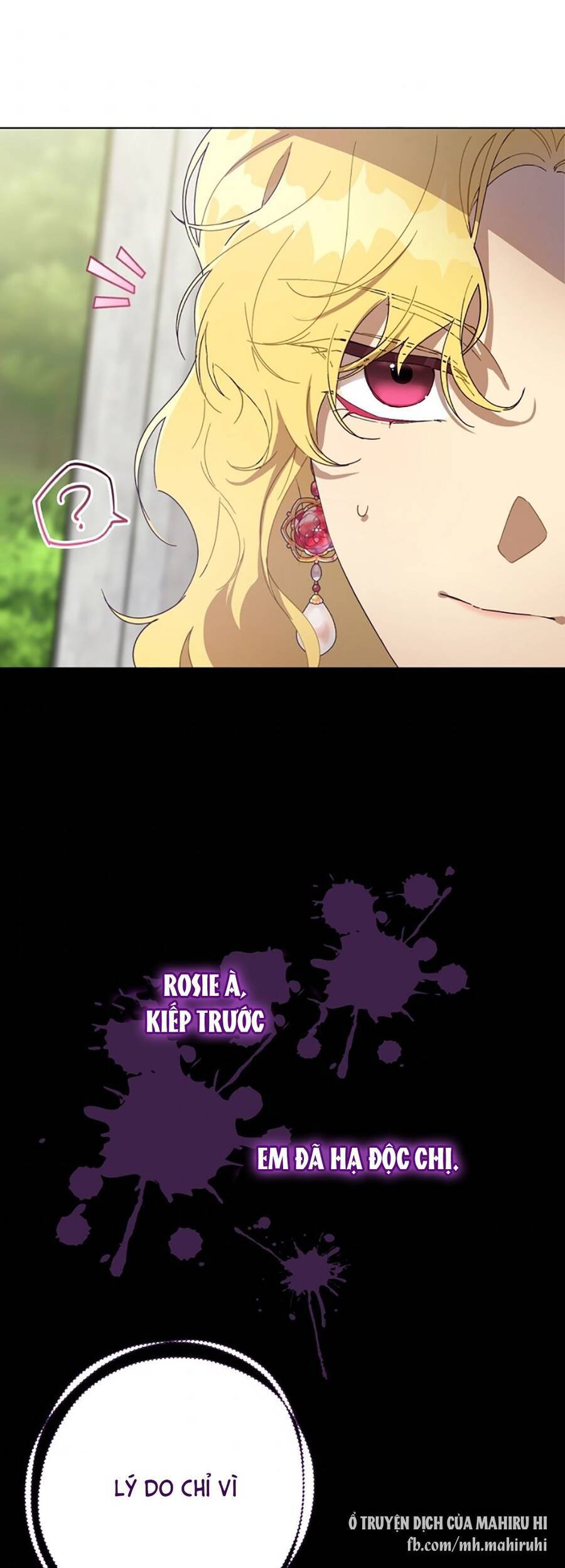 Công Chúa Khắc Dấu Lên Kẻ Phản Nghịch Chap 53 - Next Chap 54