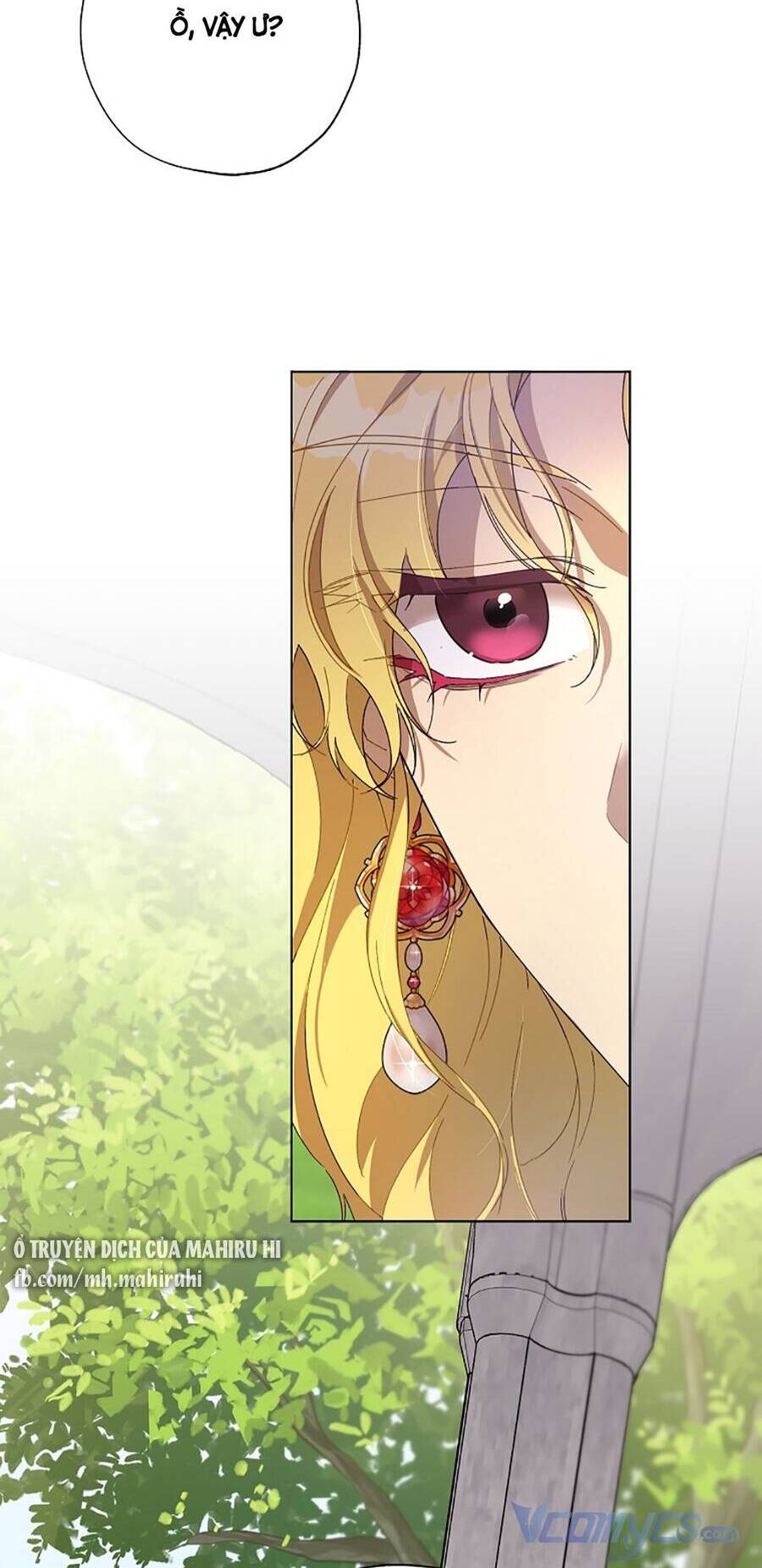 Công Chúa Khắc Dấu Lên Kẻ Phản Nghịch Chap 53 - Next Chap 54