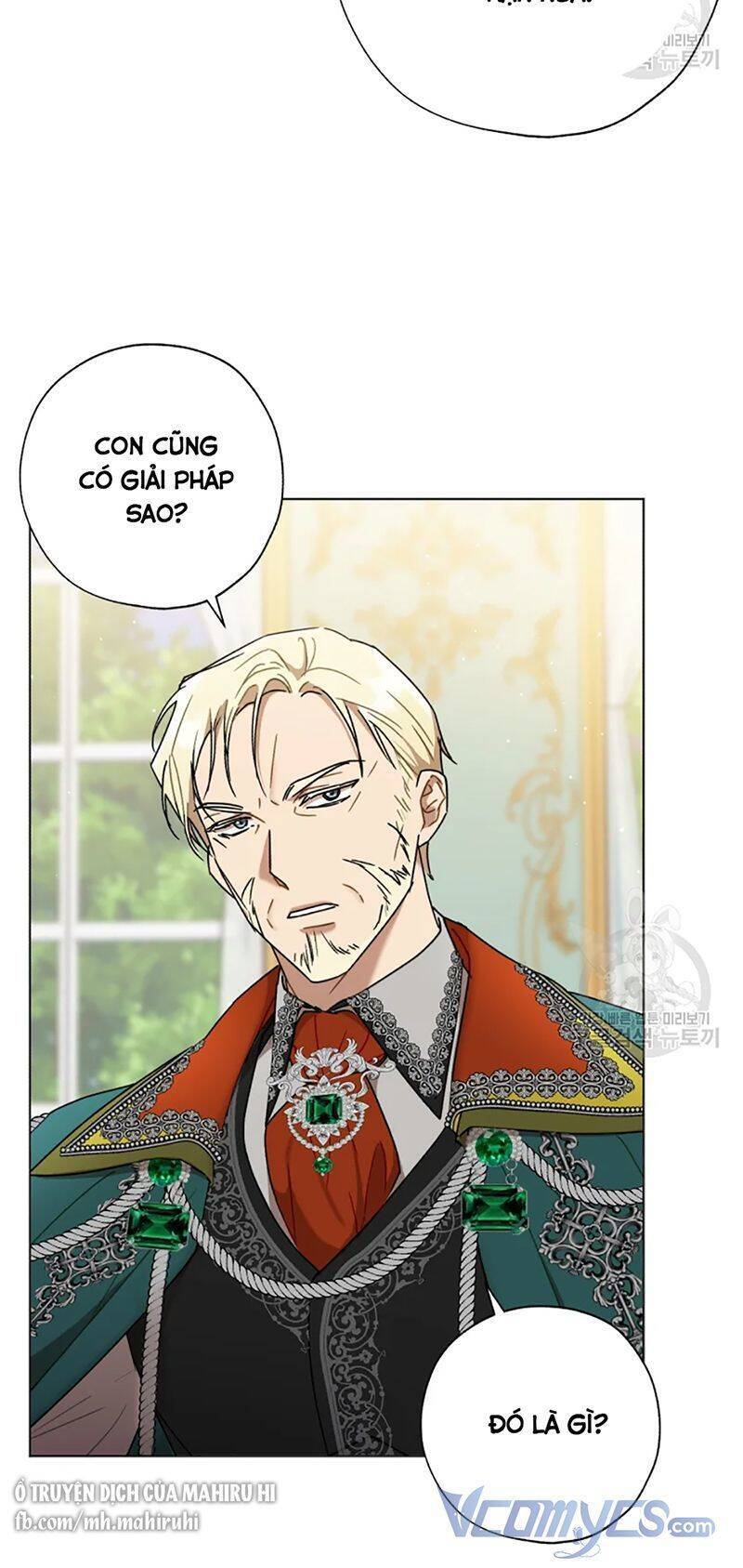 Công Chúa Khắc Dấu Lên Kẻ Phản Nghịch Chap 58 - Next Chap 59