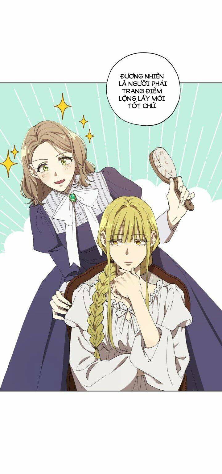 Công Chúa Khắc Dấu Lên Kẻ Phản Nghịch Chap 6 - Next Chap 7