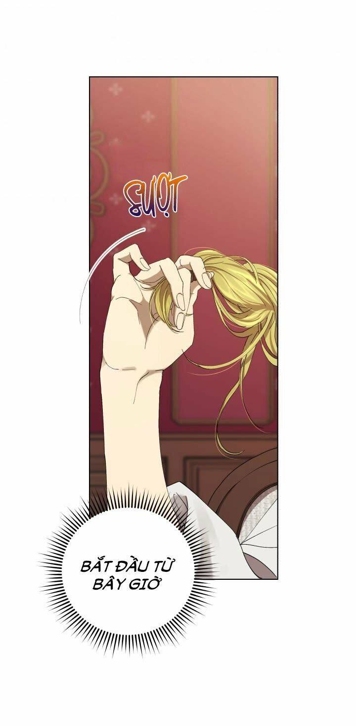 Công Chúa Khắc Dấu Lên Kẻ Phản Nghịch Chap 6 - Next Chap 7