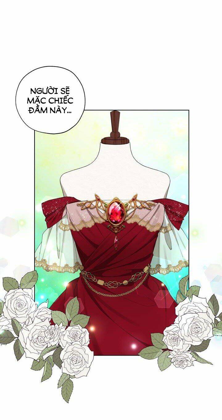 Công Chúa Khắc Dấu Lên Kẻ Phản Nghịch Chap 6 - Next Chap 7