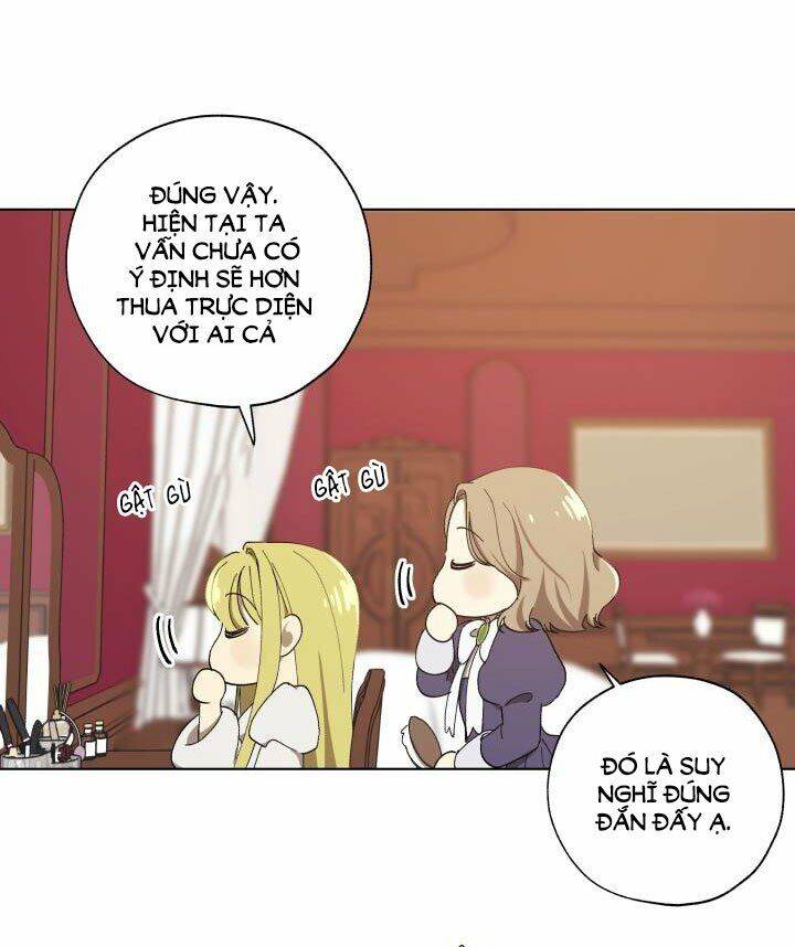 Công Chúa Khắc Dấu Lên Kẻ Phản Nghịch Chap 6 - Next Chap 7