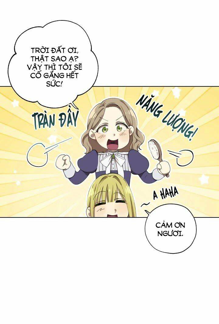 Công Chúa Khắc Dấu Lên Kẻ Phản Nghịch Chap 6 - Next Chap 7