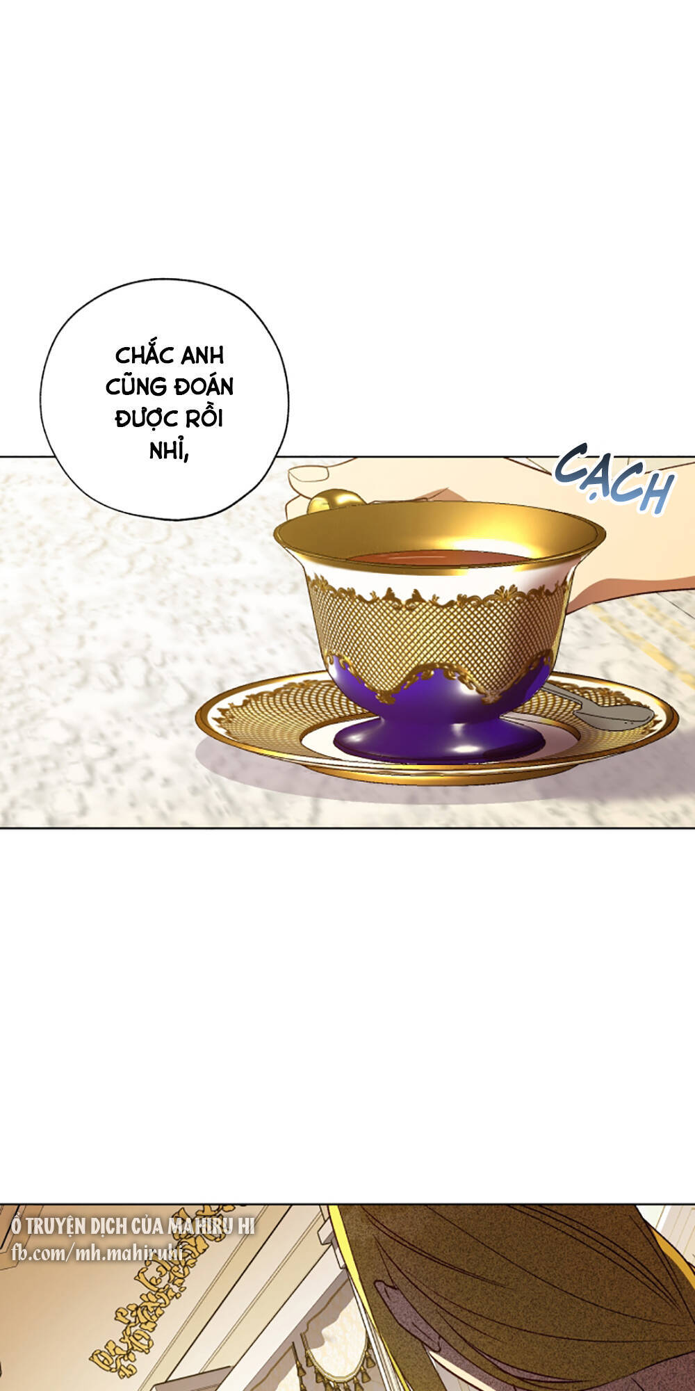 Công Chúa Khắc Dấu Lên Kẻ Phản Nghịch Chap 38 - Next Chap 39