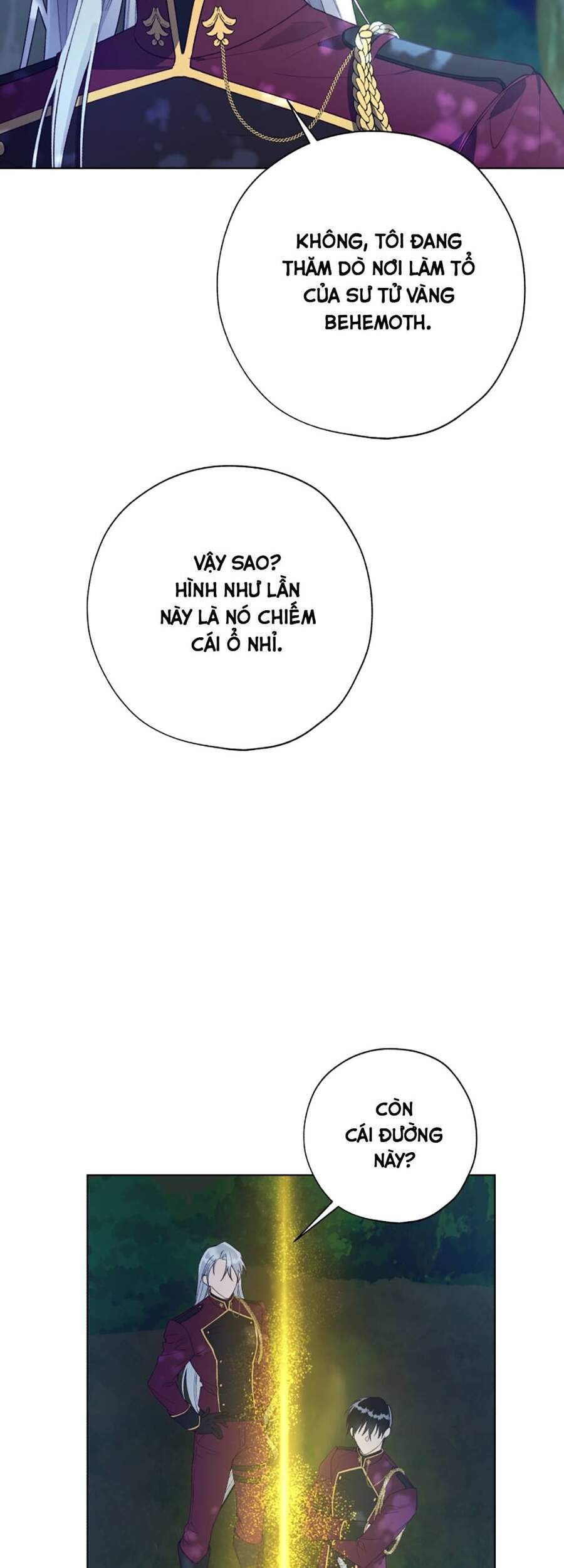 Công Chúa Khắc Dấu Lên Kẻ Phản Nghịch Chap 44 - Next Chap 45