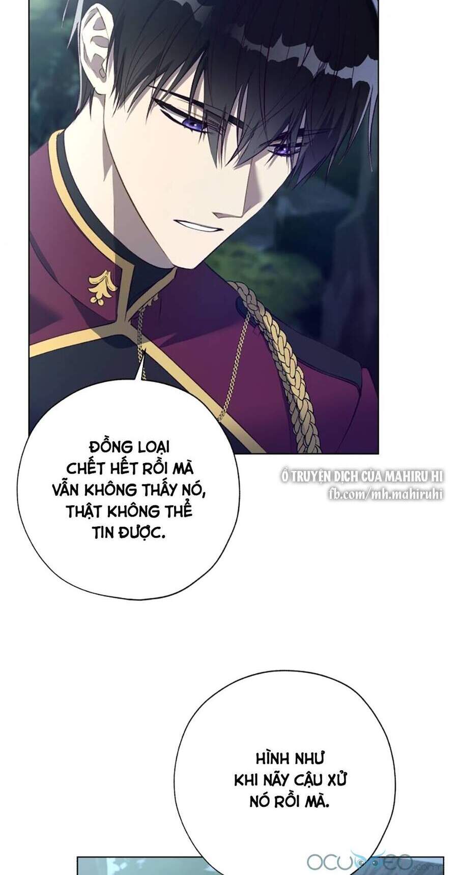 Công Chúa Khắc Dấu Lên Kẻ Phản Nghịch Chap 44 - Next Chap 45