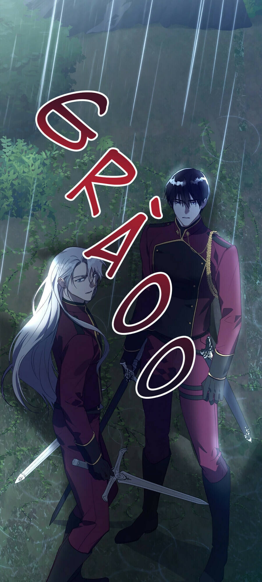 Công Chúa Khắc Dấu Lên Kẻ Phản Nghịch Chap 46 - Next Chap 47