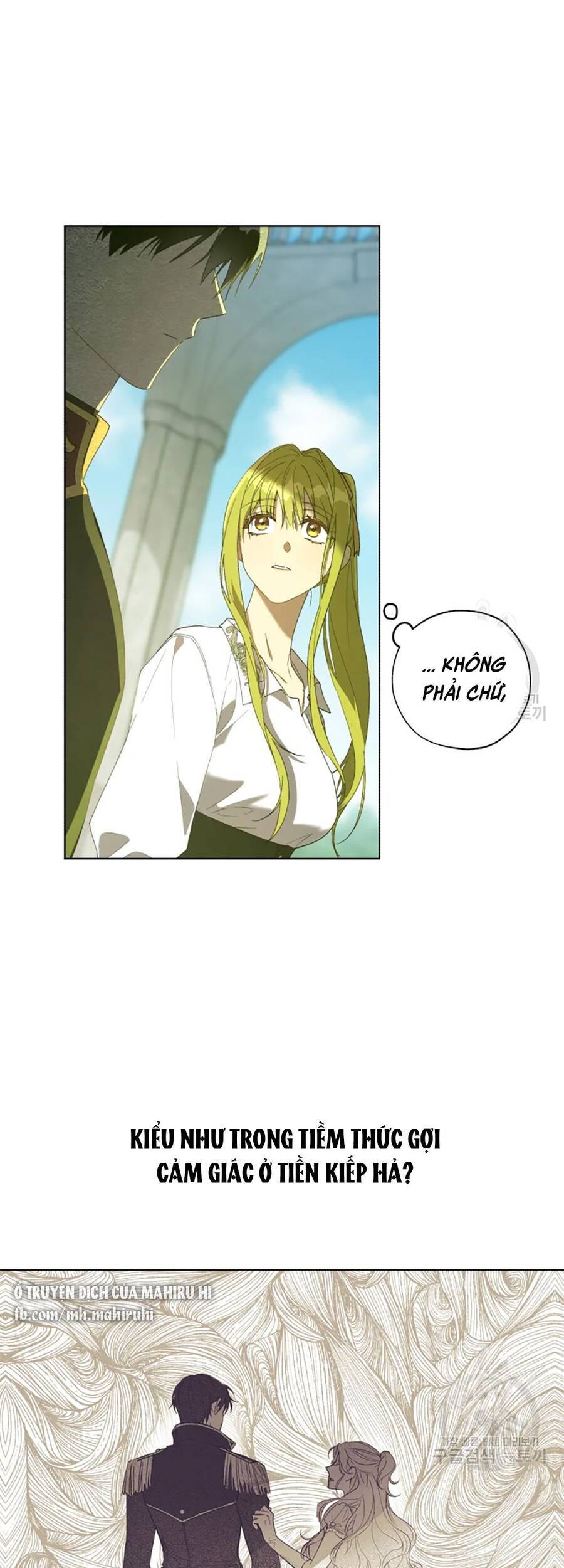 Công Chúa Khắc Dấu Lên Kẻ Phản Nghịch Chap 54 - Next Chap 55