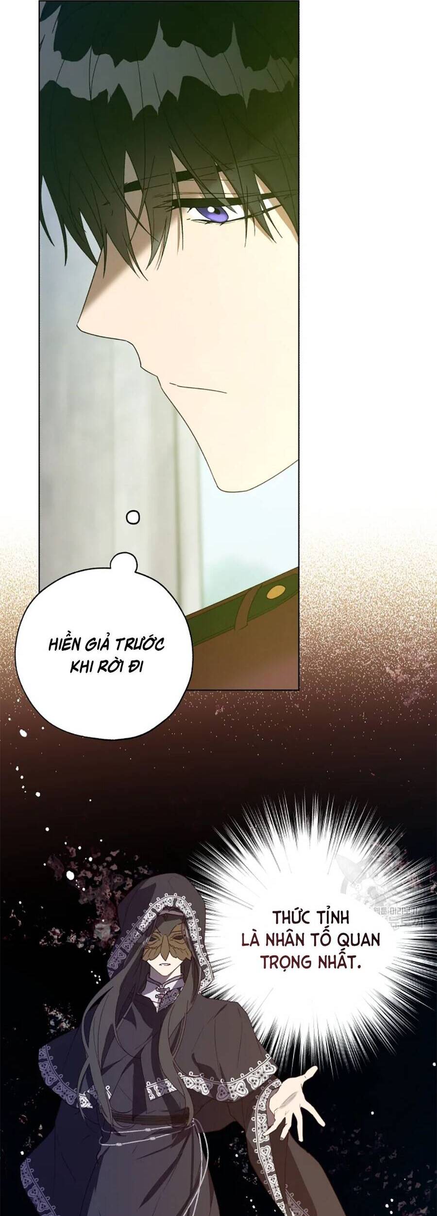 Công Chúa Khắc Dấu Lên Kẻ Phản Nghịch Chap 54 - Next Chap 55