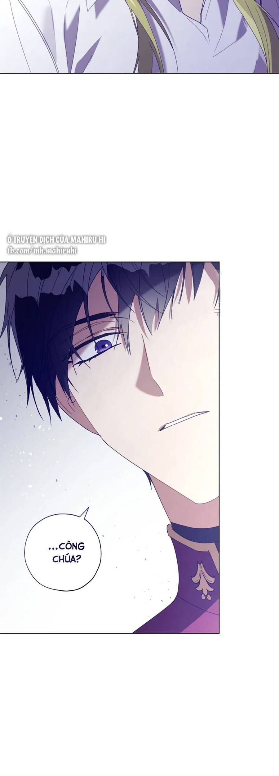 Công Chúa Khắc Dấu Lên Kẻ Phản Nghịch Chap 54 - Next Chap 55