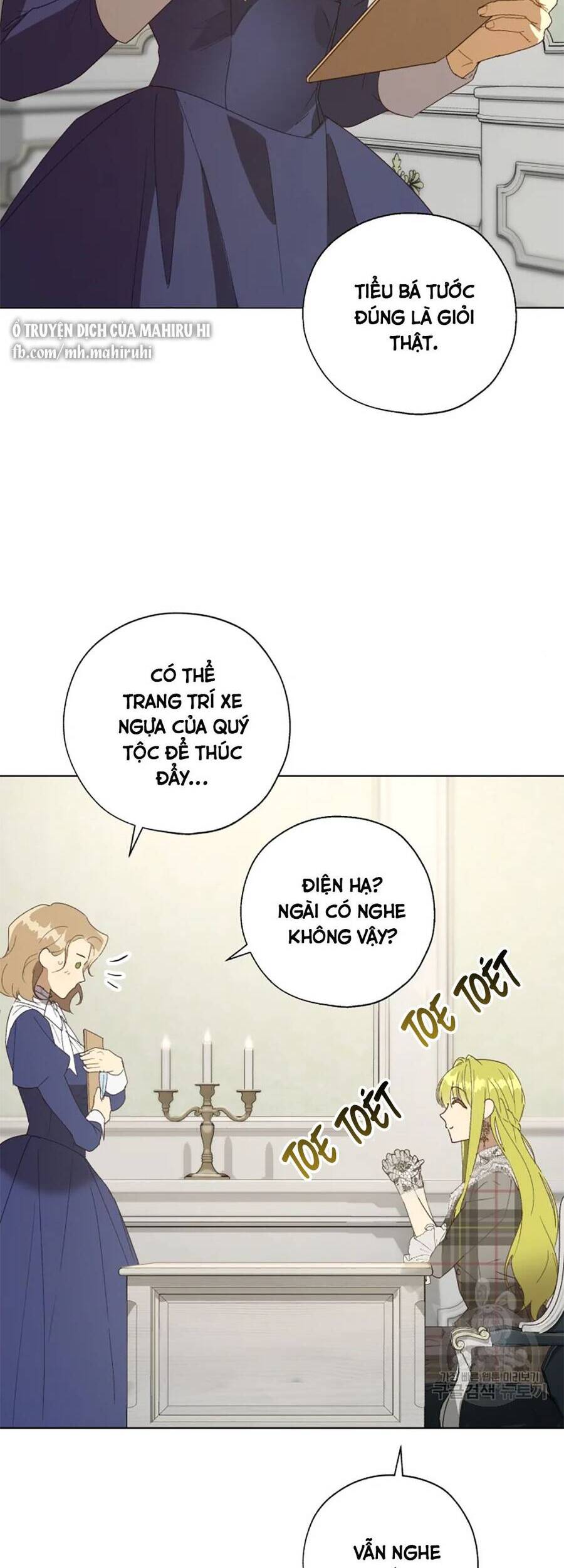 Công Chúa Khắc Dấu Lên Kẻ Phản Nghịch Chap 54 - Next Chap 55