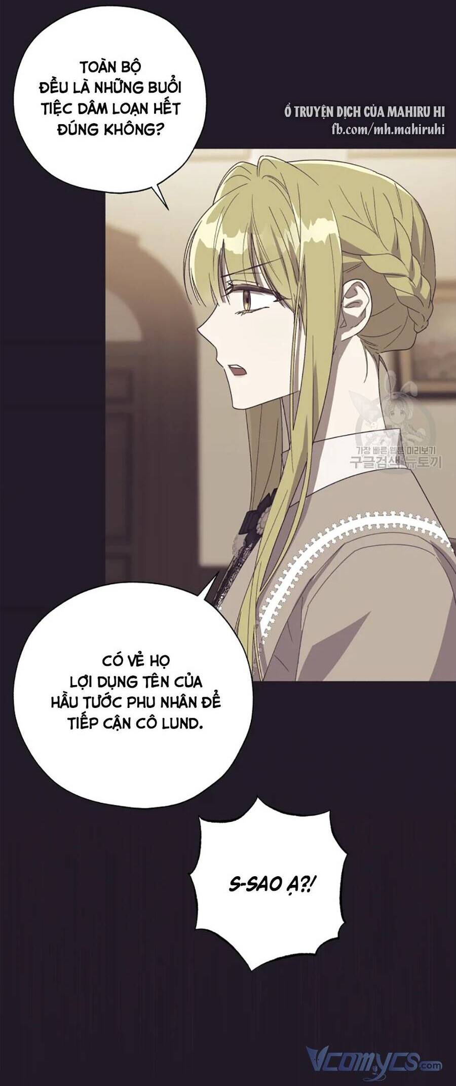 Công Chúa Khắc Dấu Lên Kẻ Phản Nghịch Chap 54 - Next Chap 55