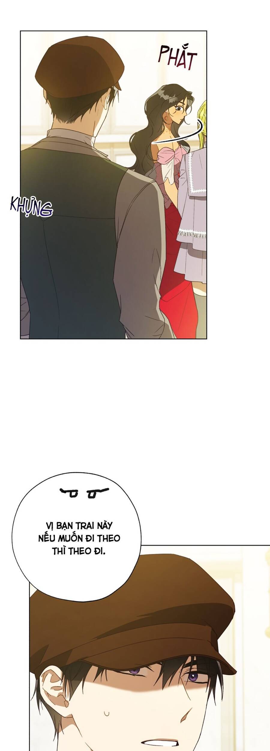 Công Chúa Khắc Dấu Lên Kẻ Phản Nghịch Chap 55 - Next Chap 56