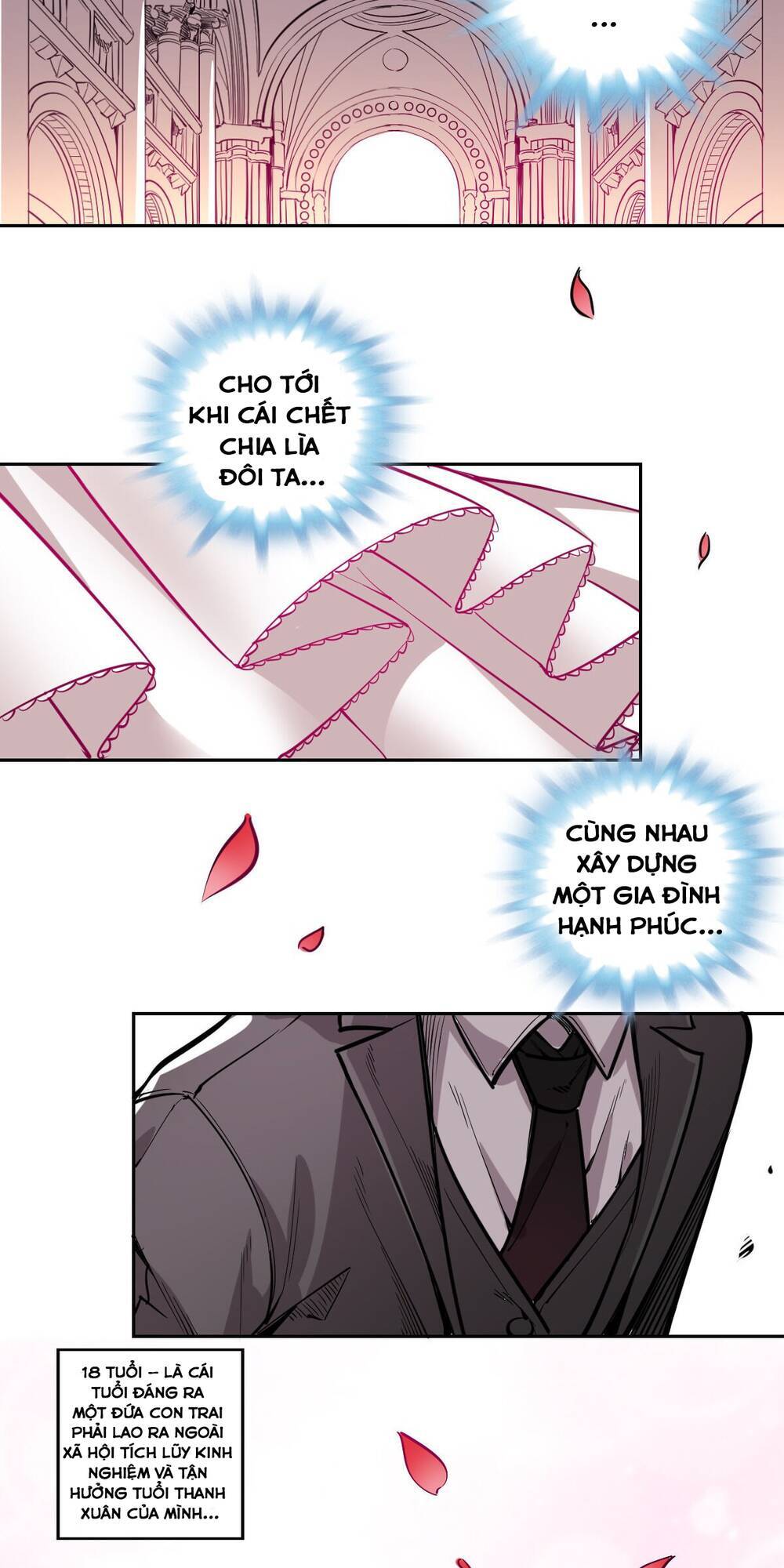 Oan Gia Chung Nhà! Chap 1 - Next Chap 2