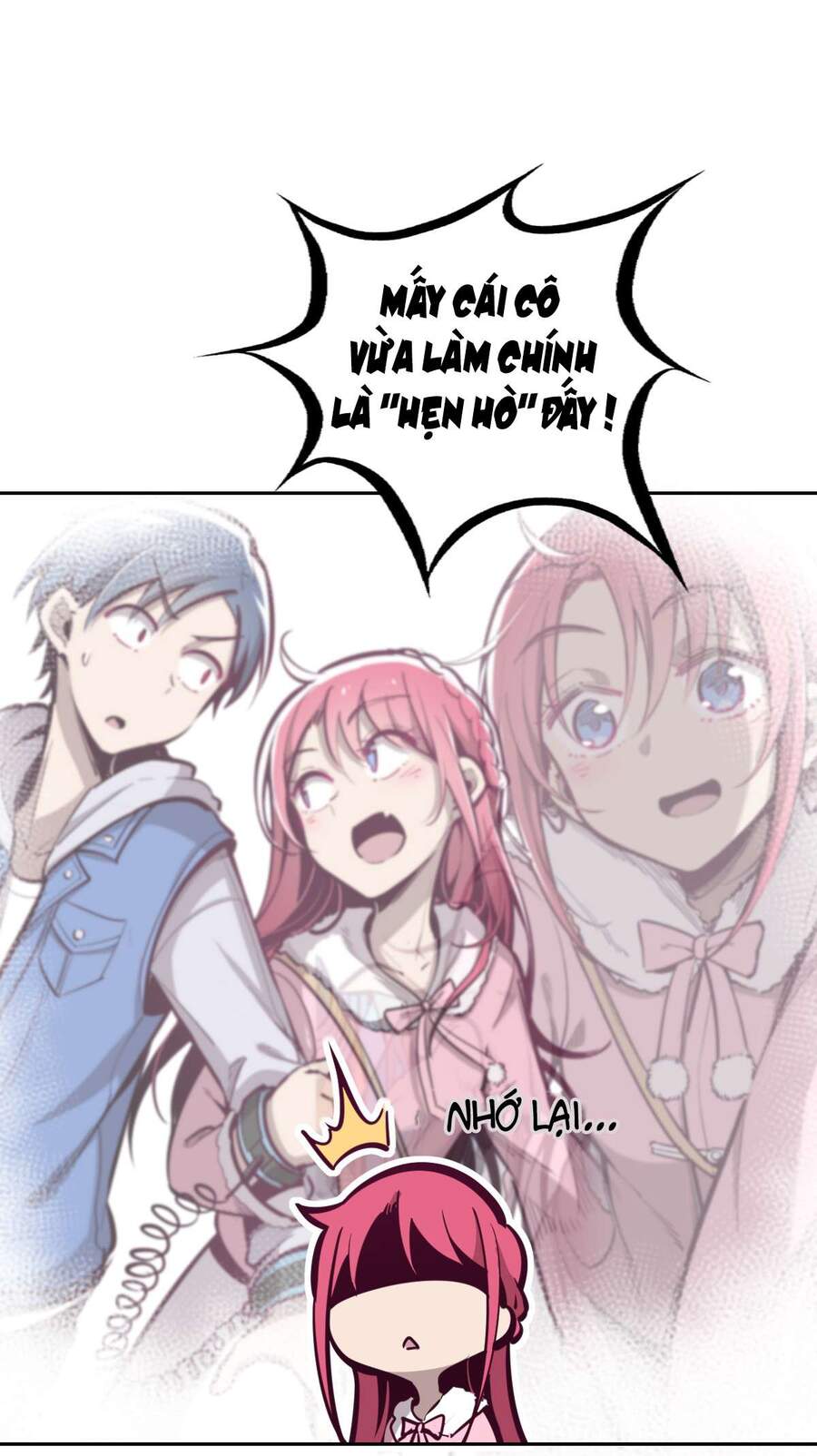 Oan Gia Chung Nhà! Chap 11 - Next Chap 12