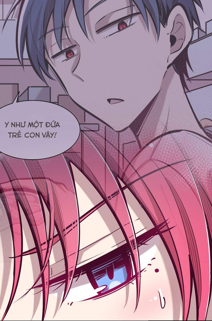 Oan Gia Chung Nhà! Chap 24 - Next Chap 25