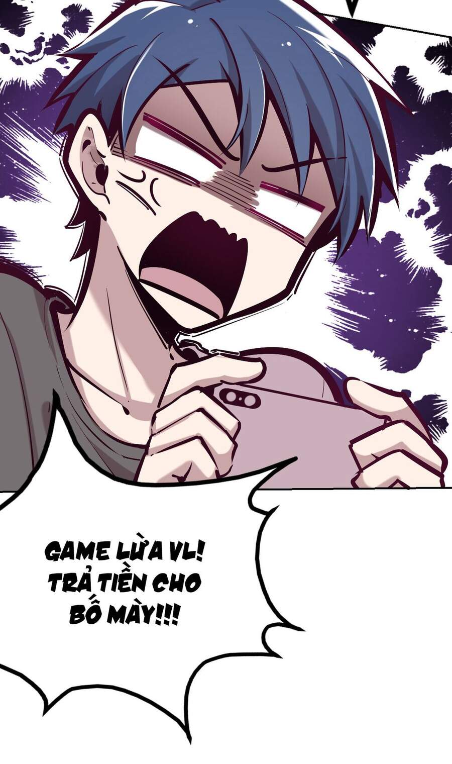 Oan Gia Chung Nhà! Chap 24 - Next Chap 25