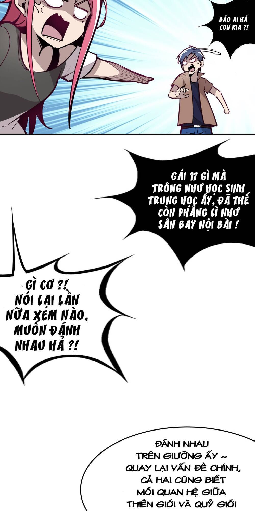 Oan Gia Chung Nhà! Chap 3 - Next Chap 4