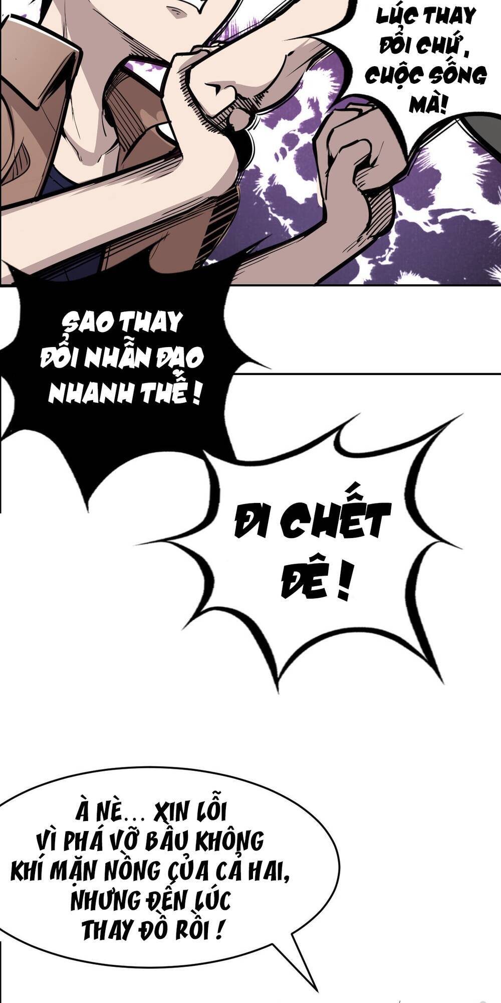 Oan Gia Chung Nhà! Chap 3 - Next Chap 4