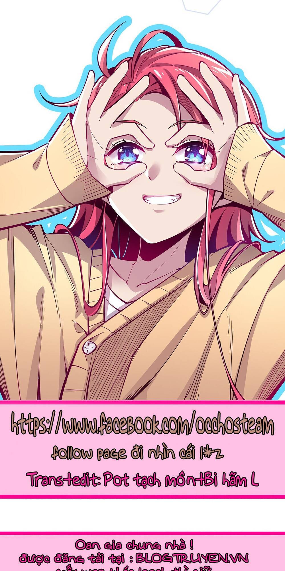 Oan Gia Chung Nhà! Chap 3 - Next Chap 4