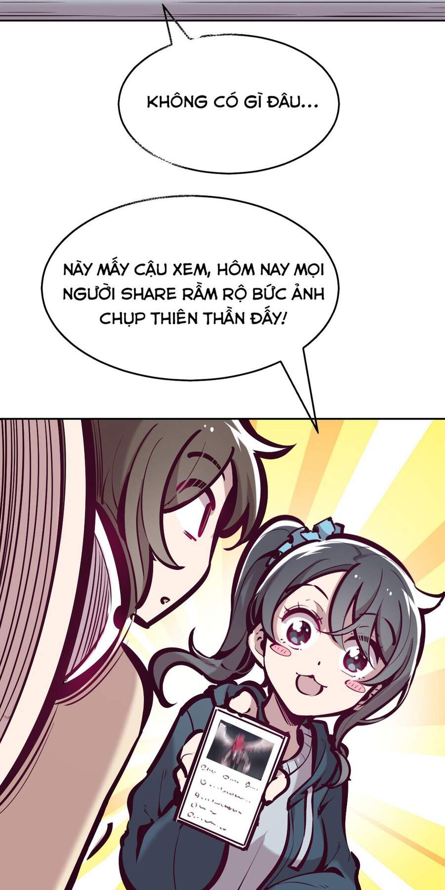 Oan Gia Chung Nhà! Chap 36 - Next Chap 37