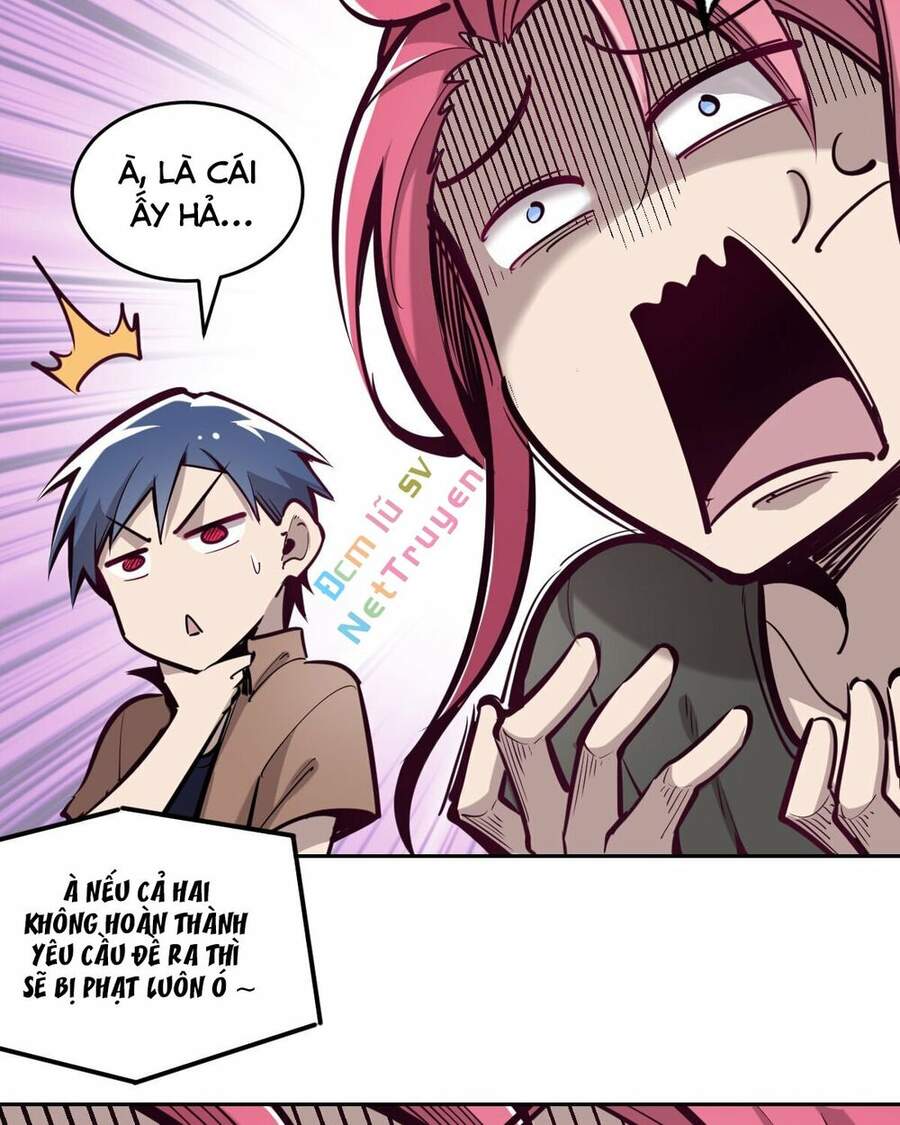 Oan Gia Chung Nhà! Chap 5 - Next Chap 6