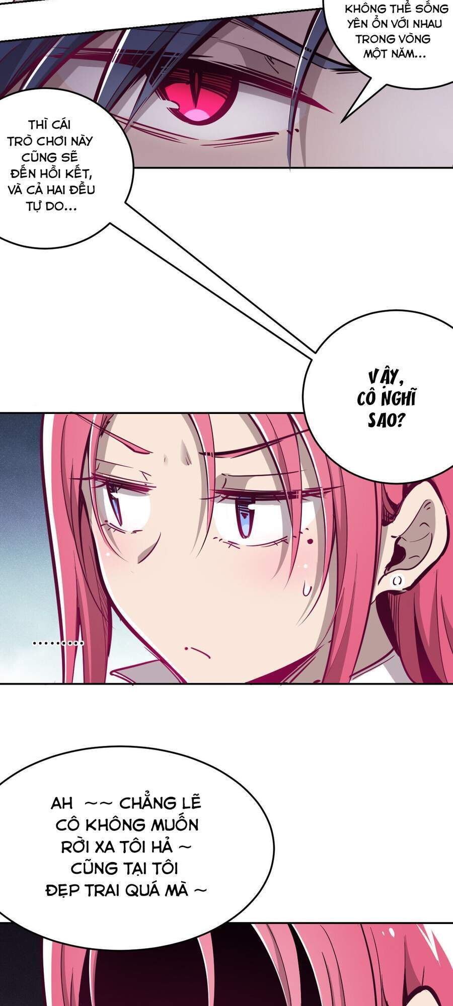 Oan Gia Chung Nhà! Chap 6 - Next Chap 7