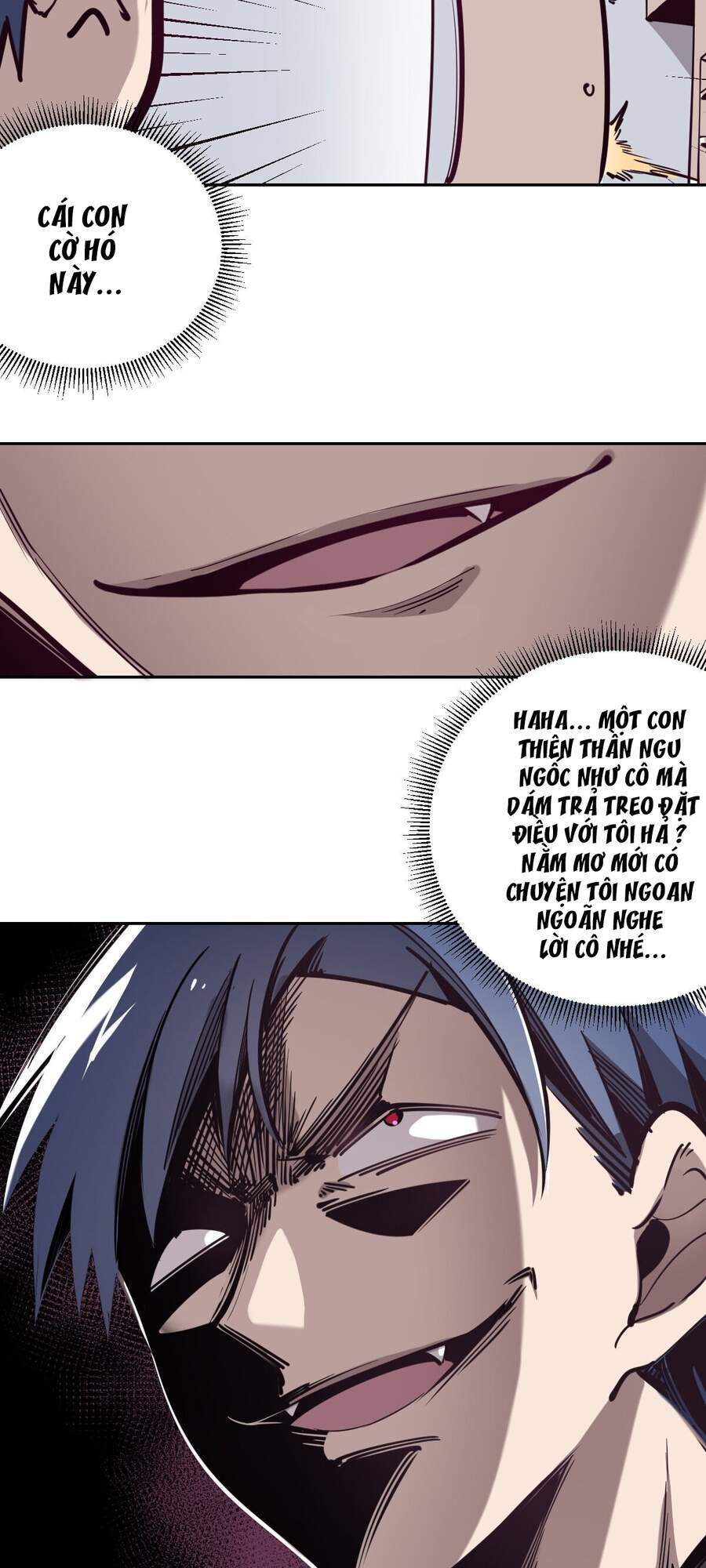 Oan Gia Chung Nhà! Chap 6 - Next Chap 7