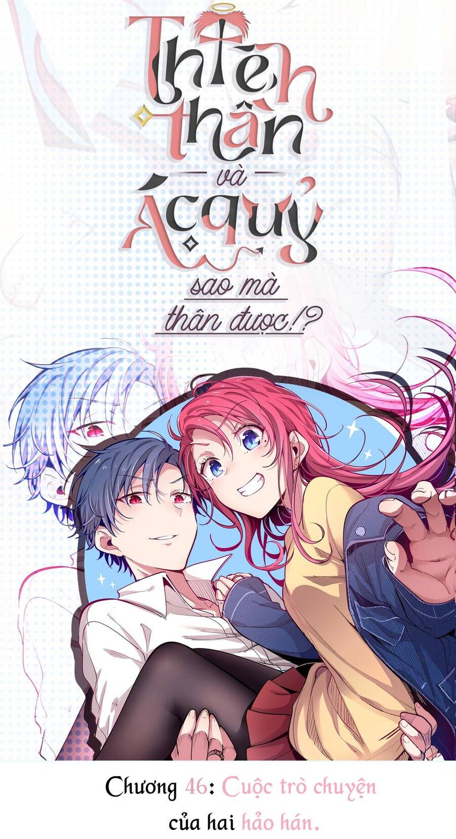 Oan Gia Chung Nhà! Chap 46 - Next Chap 47