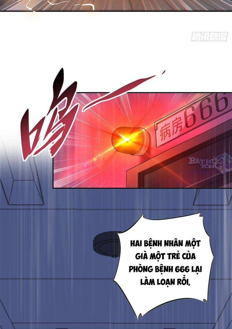 Cường Giả Đến Từ Trại Tâm Thần Chap 1 - Next Chap 2