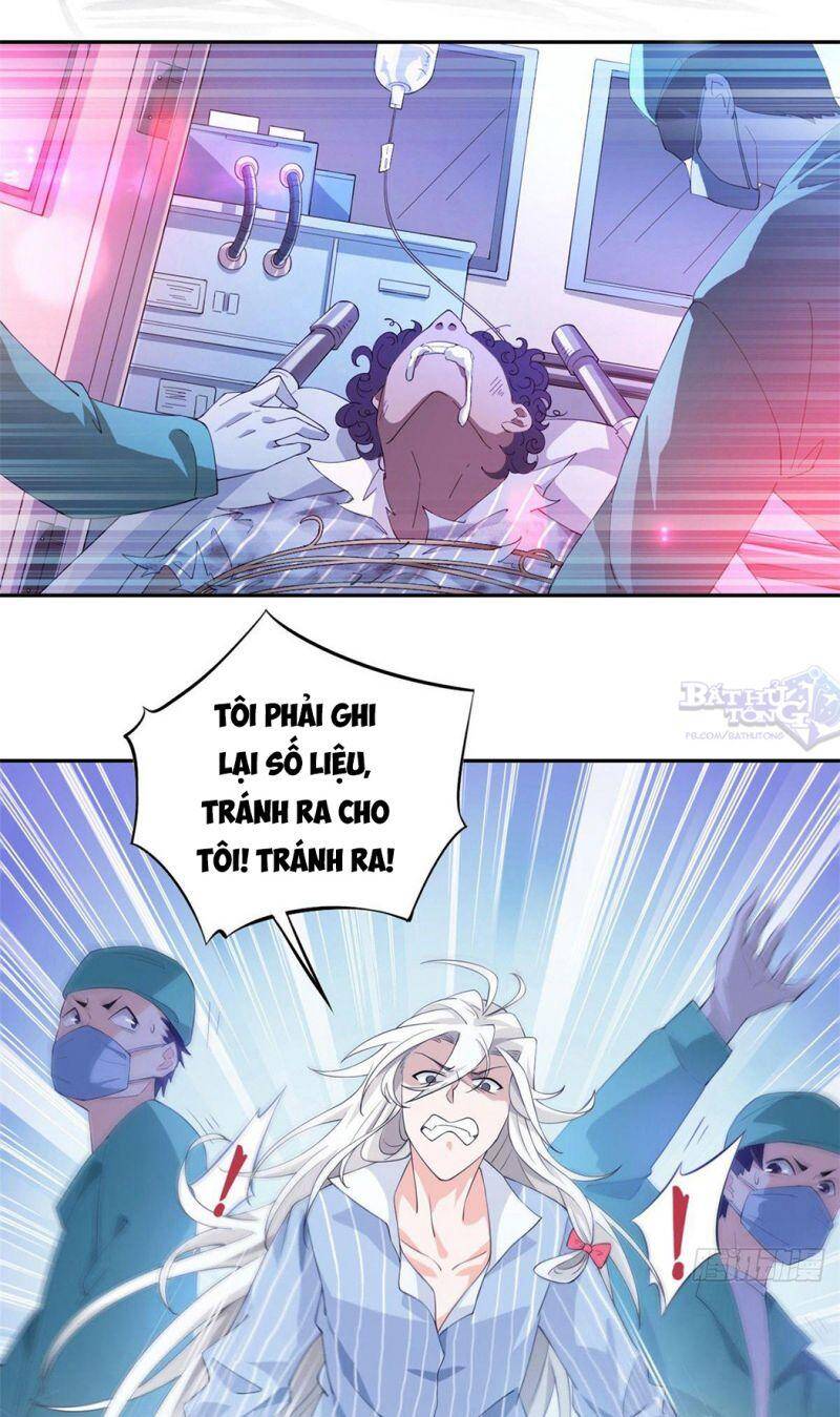 Cường Giả Đến Từ Trại Tâm Thần Chap 1 - Next Chap 2