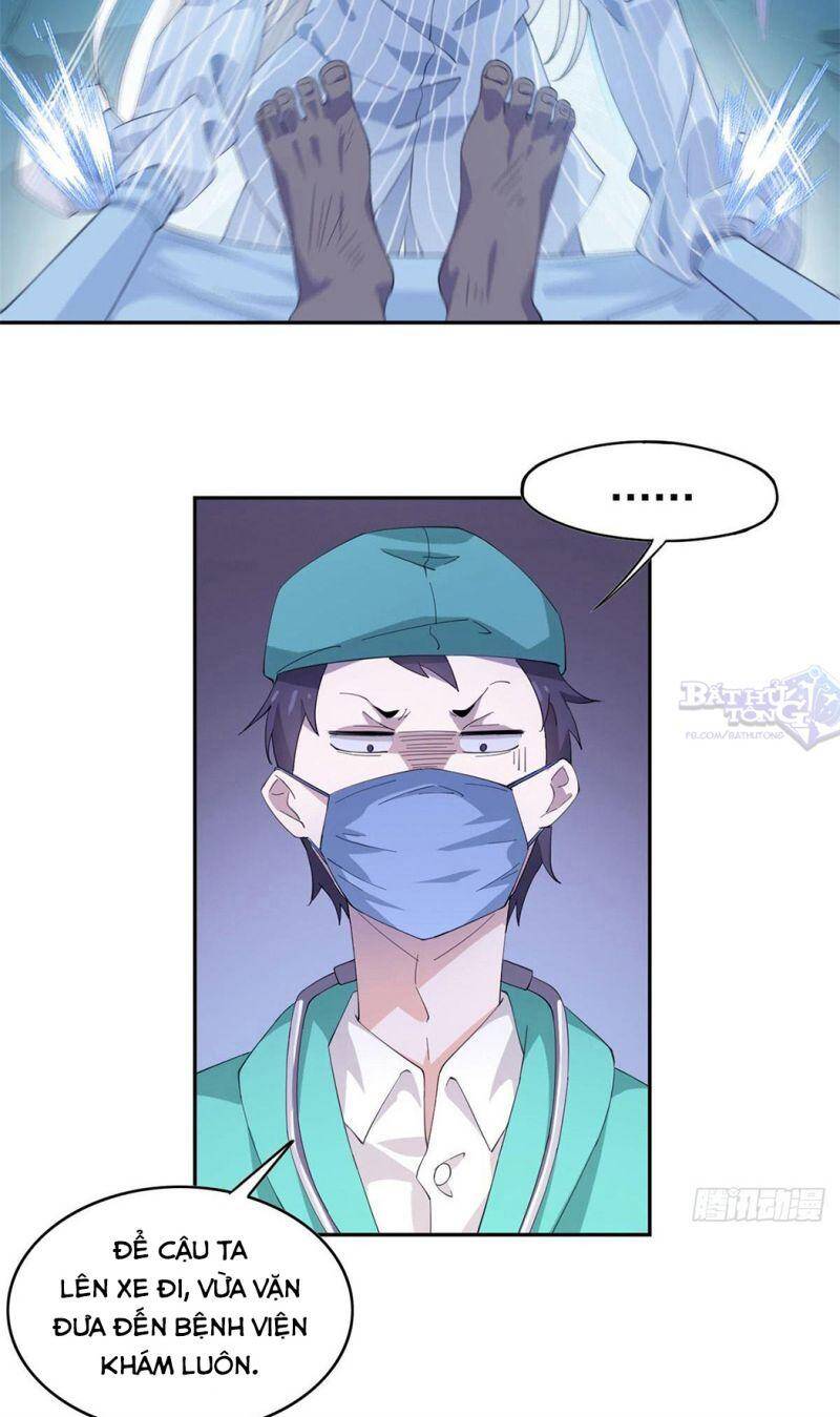 Cường Giả Đến Từ Trại Tâm Thần Chap 1 - Next Chap 2