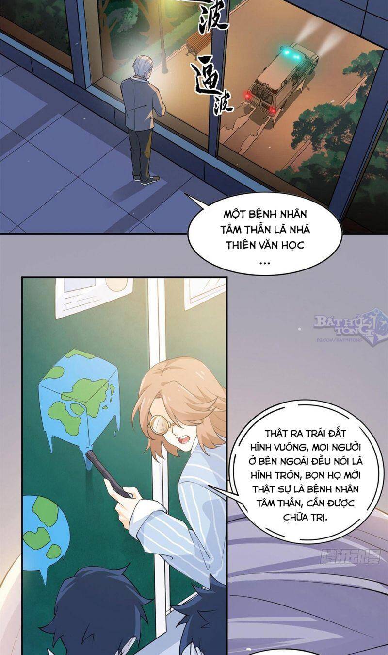 Cường Giả Đến Từ Trại Tâm Thần Chap 1 - Next Chap 2