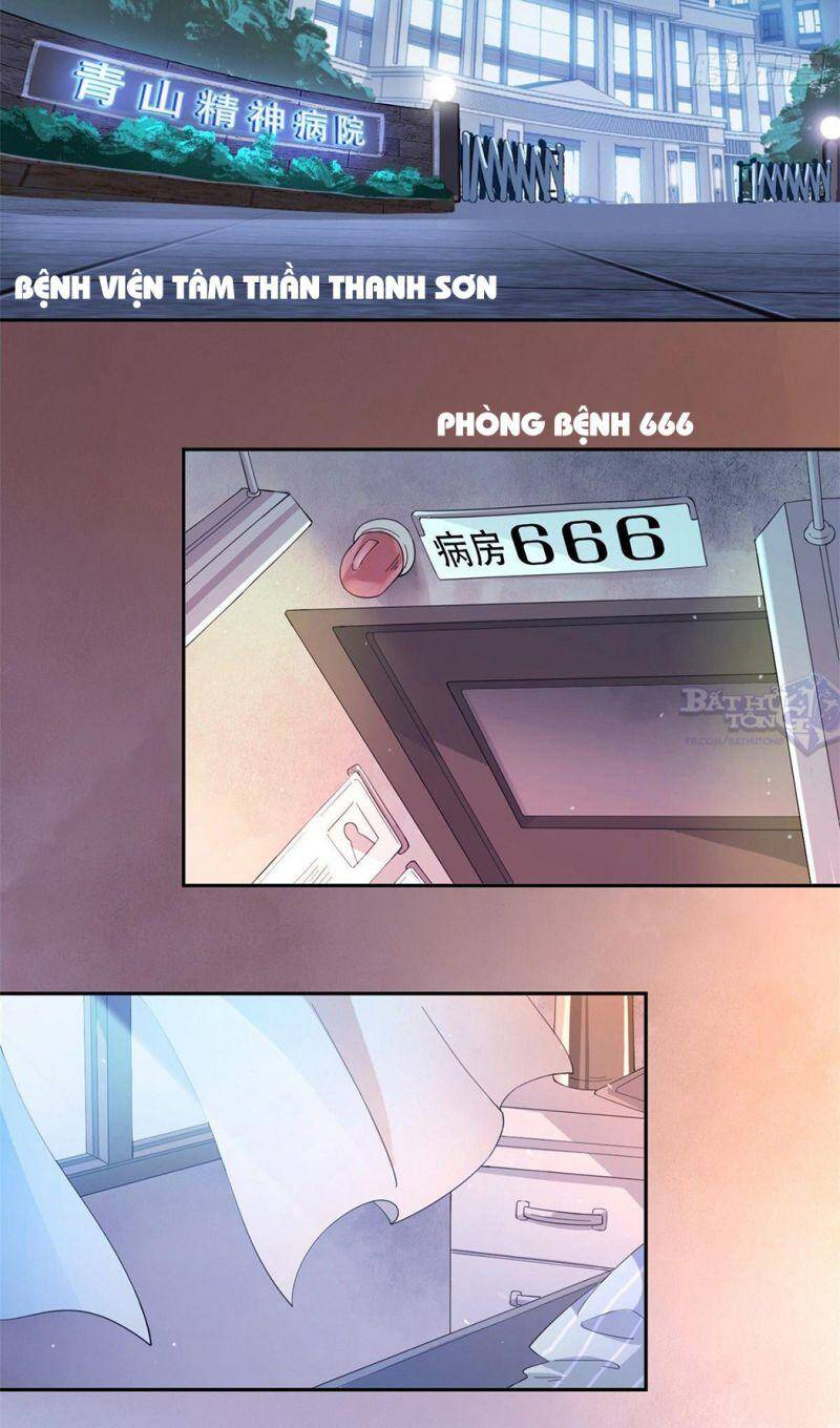 Cường Giả Đến Từ Trại Tâm Thần Chap 1 - Next Chap 2
