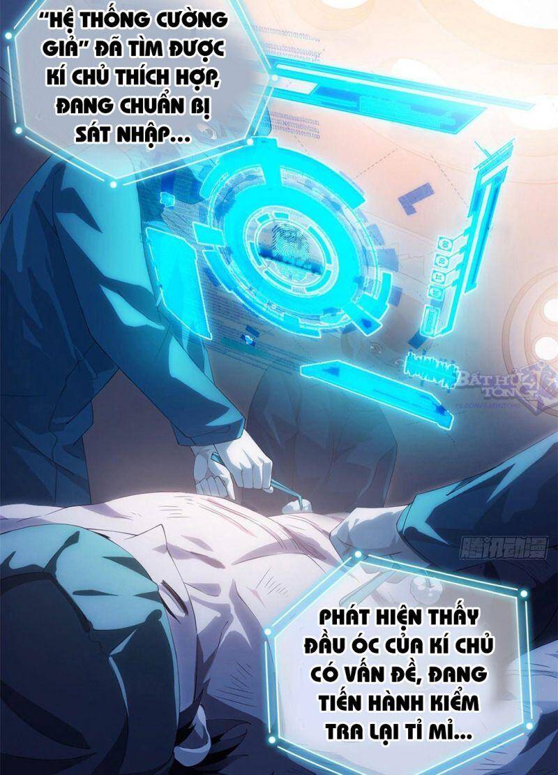 Cường Giả Đến Từ Trại Tâm Thần Chap 1 - Next Chap 2