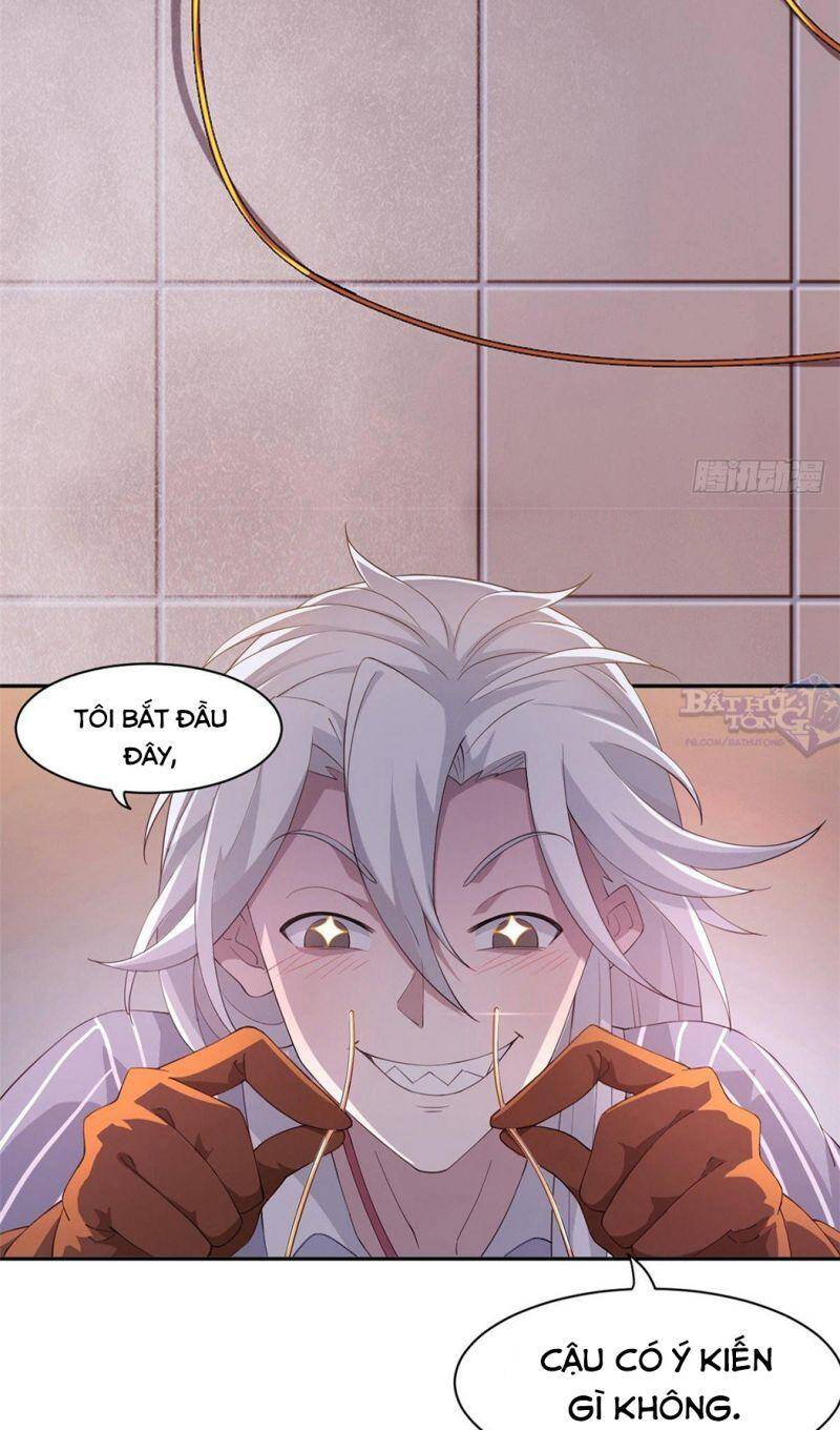 Cường Giả Đến Từ Trại Tâm Thần Chap 1 - Next Chap 2