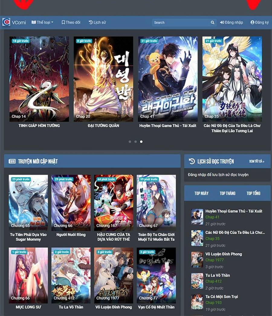 Cường Giả Đến Từ Trại Tâm Thần Chap 102 - Next Chap 103