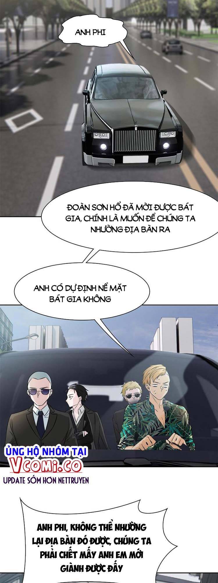 Cường Giả Đến Từ Trại Tâm Thần Chap 105 - Next Chap 106