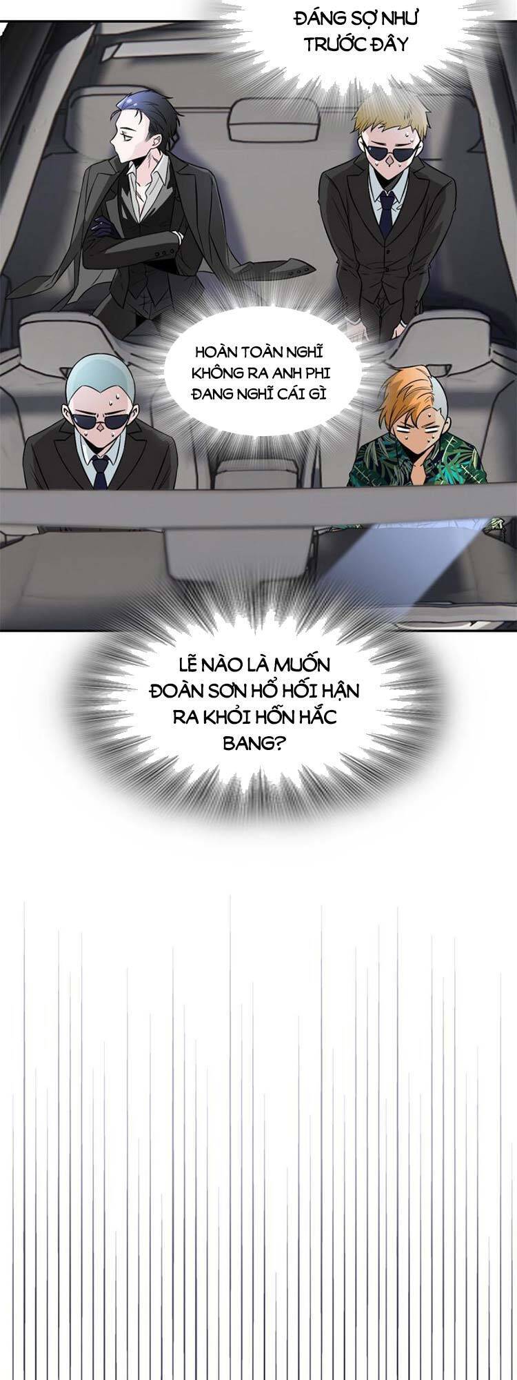 Cường Giả Đến Từ Trại Tâm Thần Chap 105 - Next Chap 106