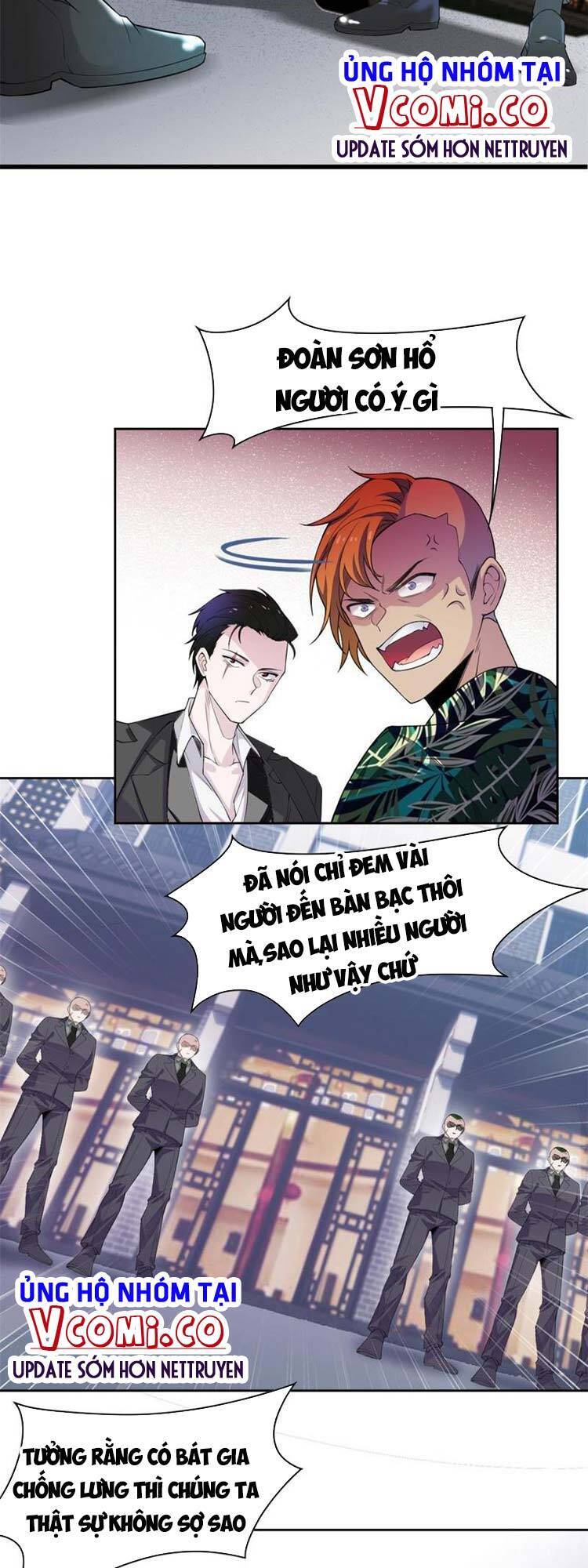 Cường Giả Đến Từ Trại Tâm Thần Chap 105 - Next Chap 106