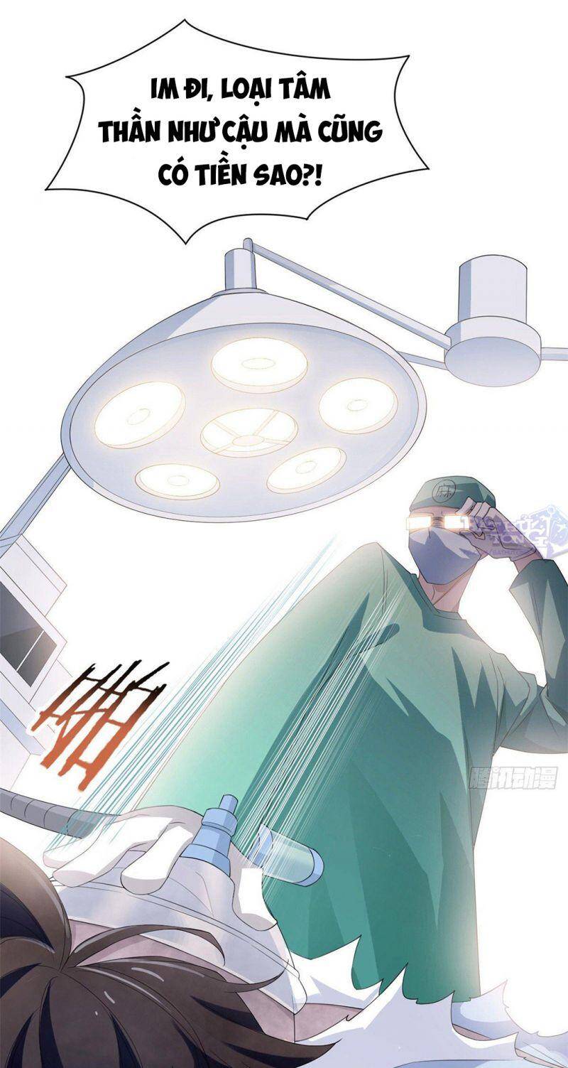 Cường Giả Đến Từ Trại Tâm Thần Chap 2 - Next Chap 3