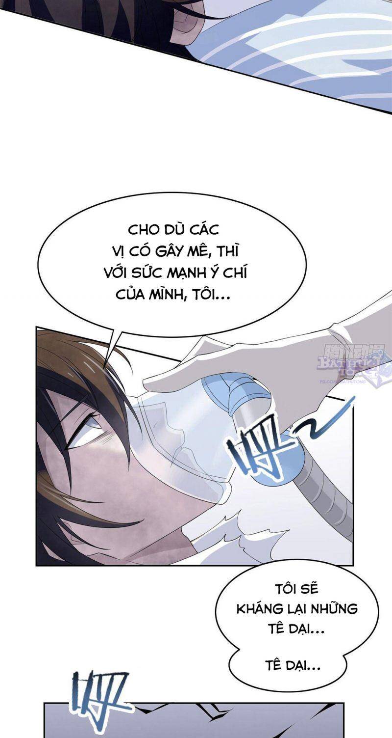 Cường Giả Đến Từ Trại Tâm Thần Chap 2 - Next Chap 3