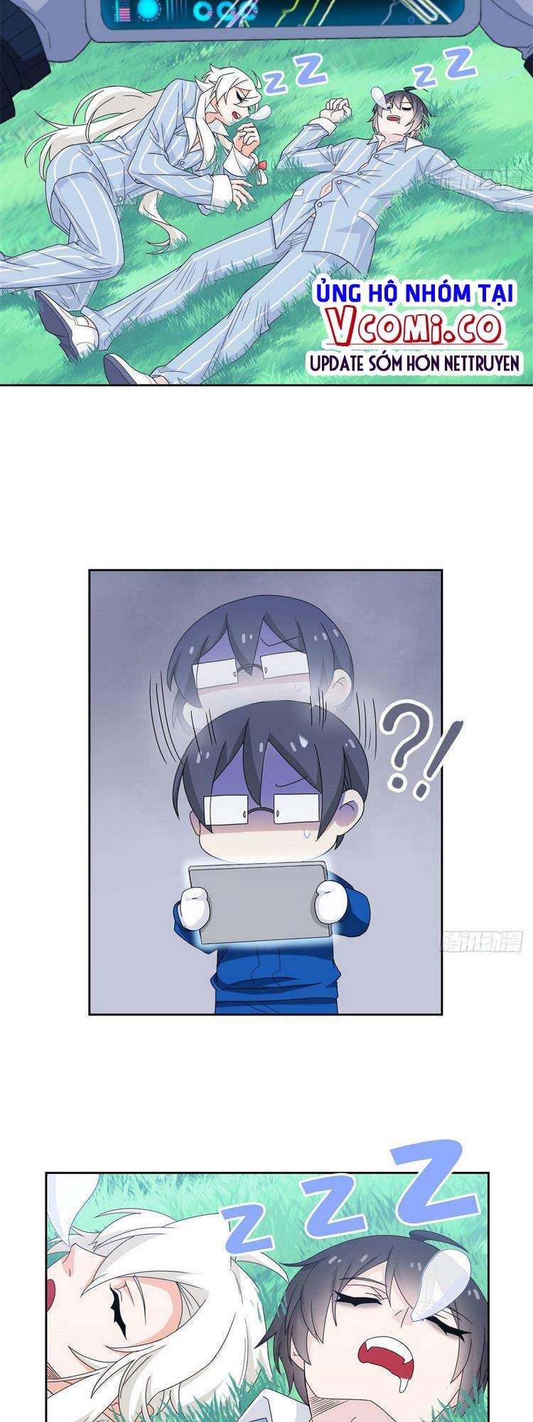 Cường Giả Đến Từ Trại Tâm Thần Chap 40 - Next Chap 41