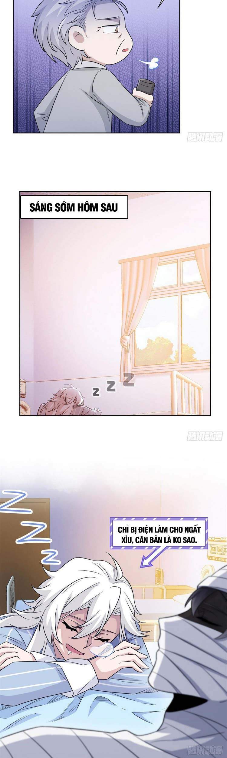 Cường Giả Đến Từ Trại Tâm Thần Chap 43 - Next Chap 44